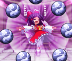 Reimu Hakurei's Effects - Touhou Hisoutensoku