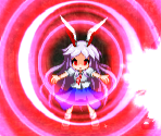 Reisen Udongein Inaba's Effects - Touhou Hisoutensoku