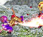 Suika Ibuki's Effects - Touhou Hisoutensoku