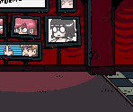 Level 3 - Leo's Place - Scott Pilgrim vs. the World: The Game