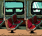 Level 4 - Transit - Scott Pilgrim vs. the World: The Game