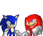 Cutscene Art - Sonic Rush