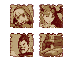 Chaos Tower GFX - Darkstalkers: The Chaos Tower