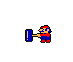 Mario (Donkey Kong Arcade-Style) - Mario Customs