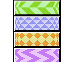 Tileset - Fire'n Ice / Solomon no Kagi 2: Coolmintou Kyuushutsu Sakusen