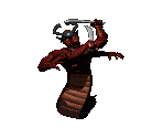 Serpent God - Shadow Warrior