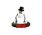 Flying Frosty - Duke Nukem 3D: Nuclear Winter