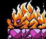 Area 3 Boss - Adventure Island 3