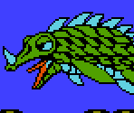 Area 4 Boss - Adventure Island 3