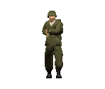 Player - WWII GI