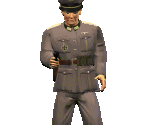 Heer Officer - WWII GI