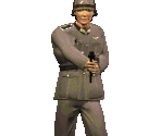 Heer Soldier - WWII GI