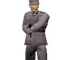 Heer Suppert Infantry - WWII GI