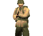Objective Soldier - WWII GI
