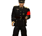 SS Officer - WWII GI