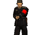 SS Soldier - WWII GI