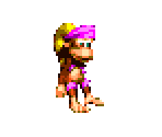 Dixie Kong - Donkey Kong Country 3