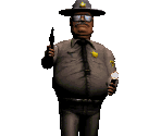 Sheriff Hobbes - Redneck Rampage