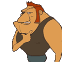 Angus - Professor Layton and the Diabolical Box