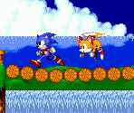 Emerald Hill Zone - Sonic the Hedgehog 2