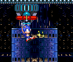 Death Egg Zone - Sonic & Knuckles