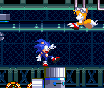 Flying Battery Zone - Sonic & Knuckles