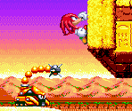 Sandopolis Zone - Sonic & Knuckles