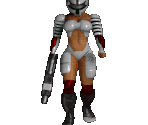 Hunter Female - In Pursuit of Greed / Assassinators