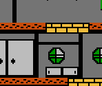 Backgrounds - Ninja JaJaMaru-kun (JPN)
