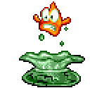 Bob the Killer Goldfish - Earthworm Jim