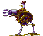Chicken Fly - Earthworm Jim