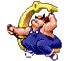 Chuck - Earthworm Jim