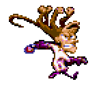Professor Monkey-for-a-Head - Earthworm Jim