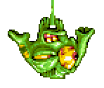 Major Mucus & Mucus Phlegm Brain - Earthworm Jim