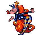 Princess What's Her Name - Earthworm Jim
