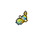 Dunsparce - Pokémon Mystery Dungeon: Red Rescue Team