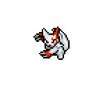 Zangoose - Pokémon Mystery Dungeon: Red Rescue Team