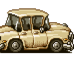 Civilian Vehicles - Metal Slug
