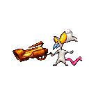 Evil the Cat - Earthworm Jim