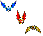 Wing Eye Family - Phantasy Star