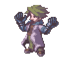 Kurtis - Disgaea: Hour of Darkness