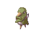 Kurtis (Prinny) - Disgaea: Hour of Darkness