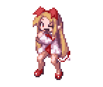 Flonne - Disgaea 2: Cursed Memories