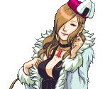 Angel Starr - Phoenix Wright: Ace Attorney
