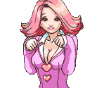 April May - Phoenix Wright: Ace Attorney