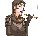 Dee Vasquez - Phoenix Wright: Ace Attorney