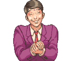 Frank Sahwit - Phoenix Wright: Ace Attorney