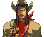 Jake Marshall - Phoenix Wright: Ace Attorney