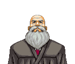Judge - Phoenix Wright: Ace Attorney