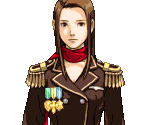 Lana Skye - Phoenix Wright: Ace Attorney